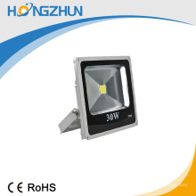 Высокая стоимость 30 Вт светодиодный прожектор с CE ROHS
